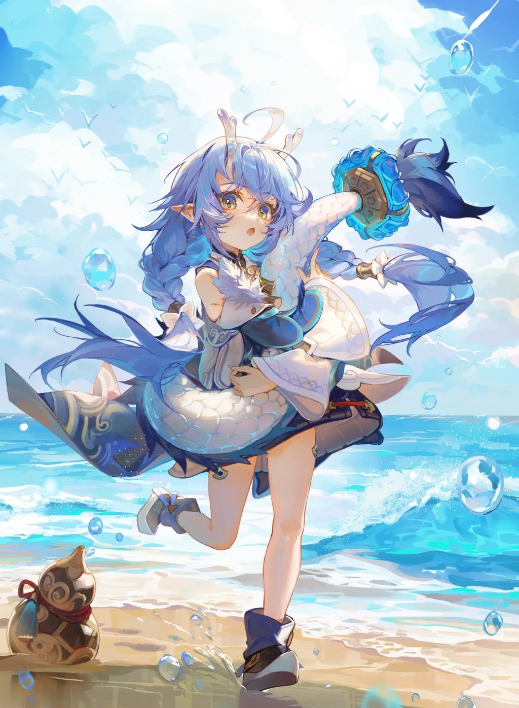 『HƯỚNG DẪN』Honkai: Star Rail: Top 6 Nhân Vật 5 Sao Nên Chơi Giai Đoạn Đầu Game Ra Mắt