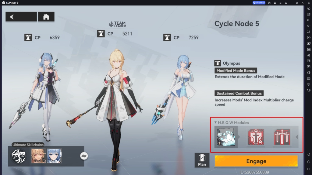 『HƯỚNG DẪN』Aether Gazer xây dựng đội hình và đội hình đề nghị