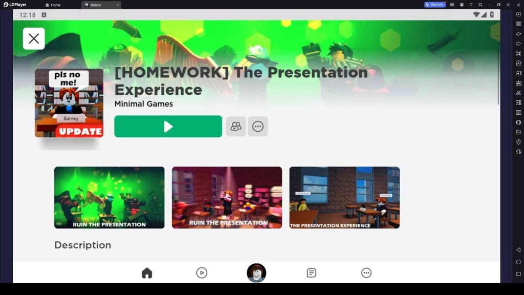 Roblox The Presentation Experience Codes: Ace Your Presentation with Perks! - 2023 November