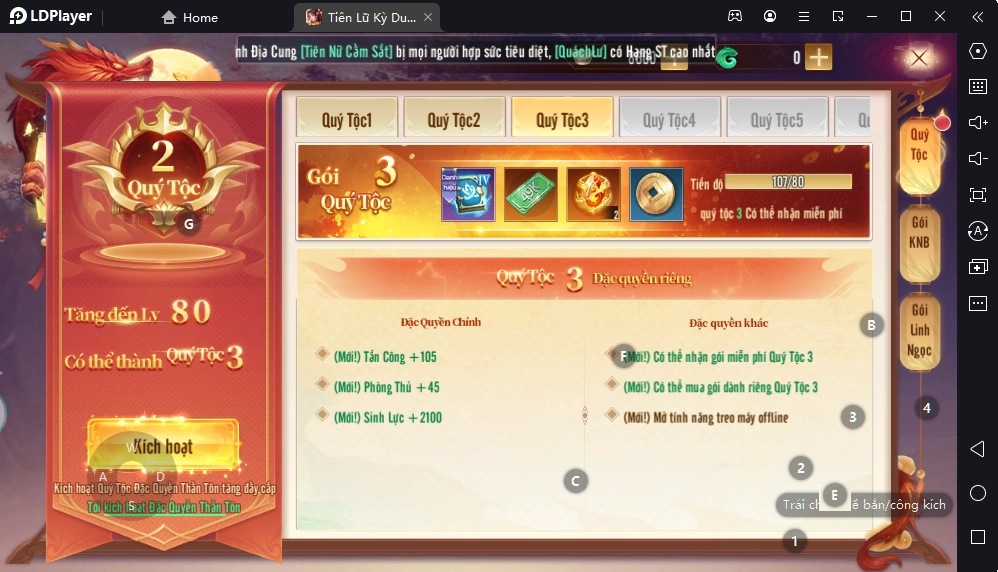 『HƯỚNG DẪN』Tiên Lữ Kỳ Duyên - Cách Kiếm Tài Nguyên Hiệu Quả