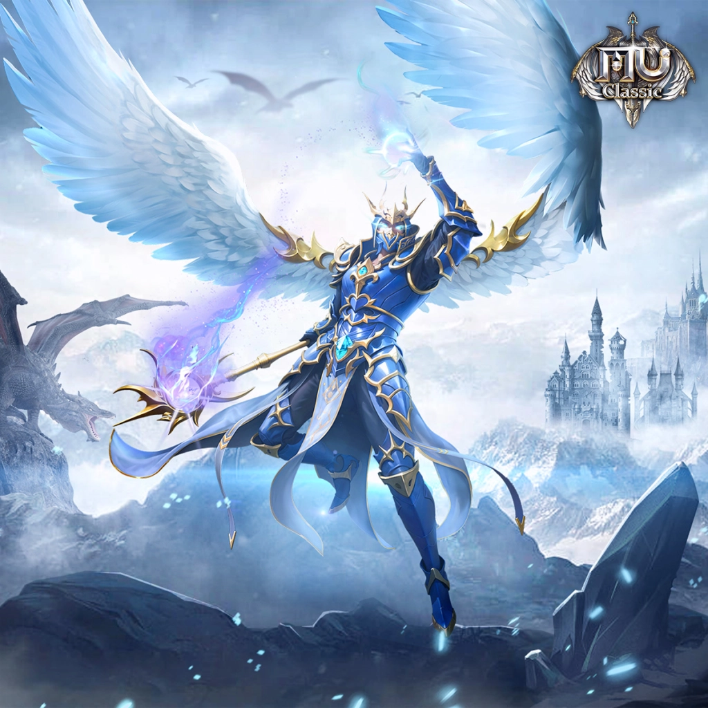 MU Classic เกม MMORPG ผจญภัยเวทมนตร์  IP ลิขสิทธิ์แท้เปิด ลงทะเบียนล่วงหน้าแล้ว บน LDPlayer9