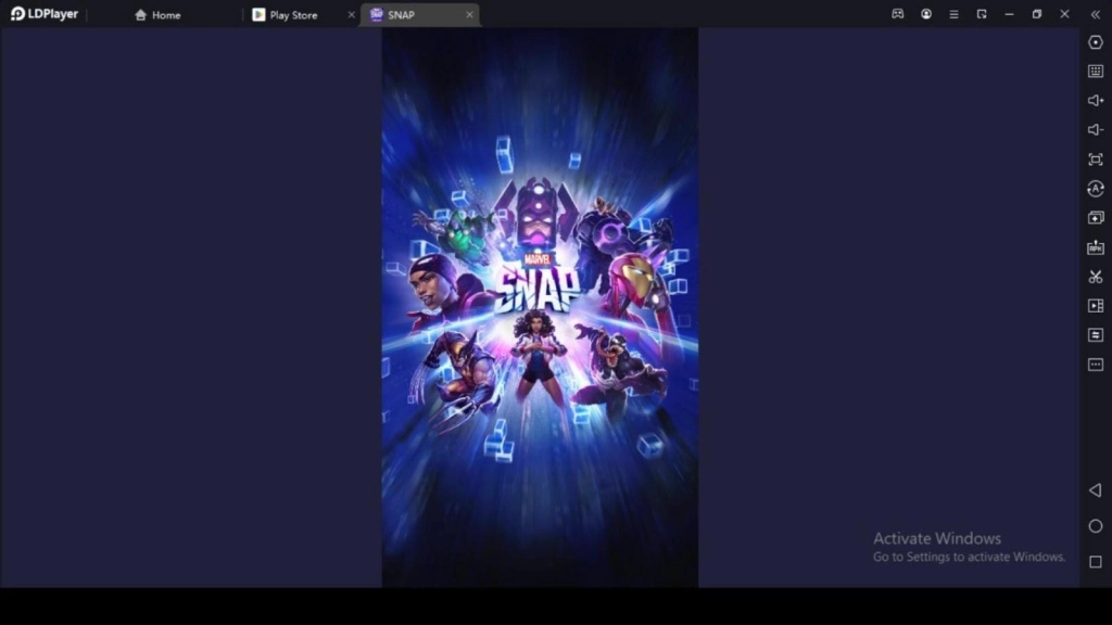 Marvel Snap