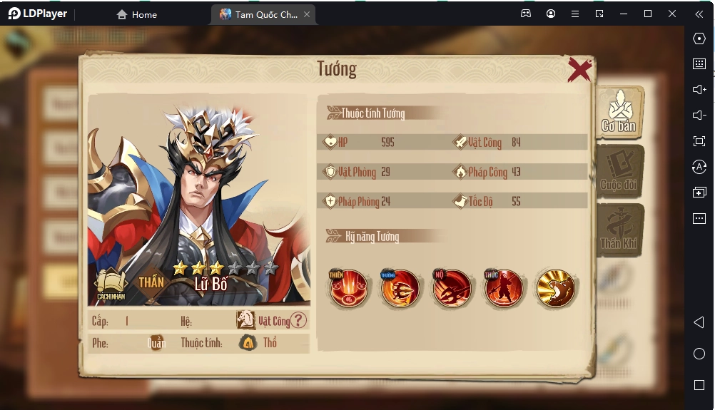 『HƯỚNG DẪN』Tam Quốc Chí Tôn: Top Đội Hình Mạnh Nhất Game