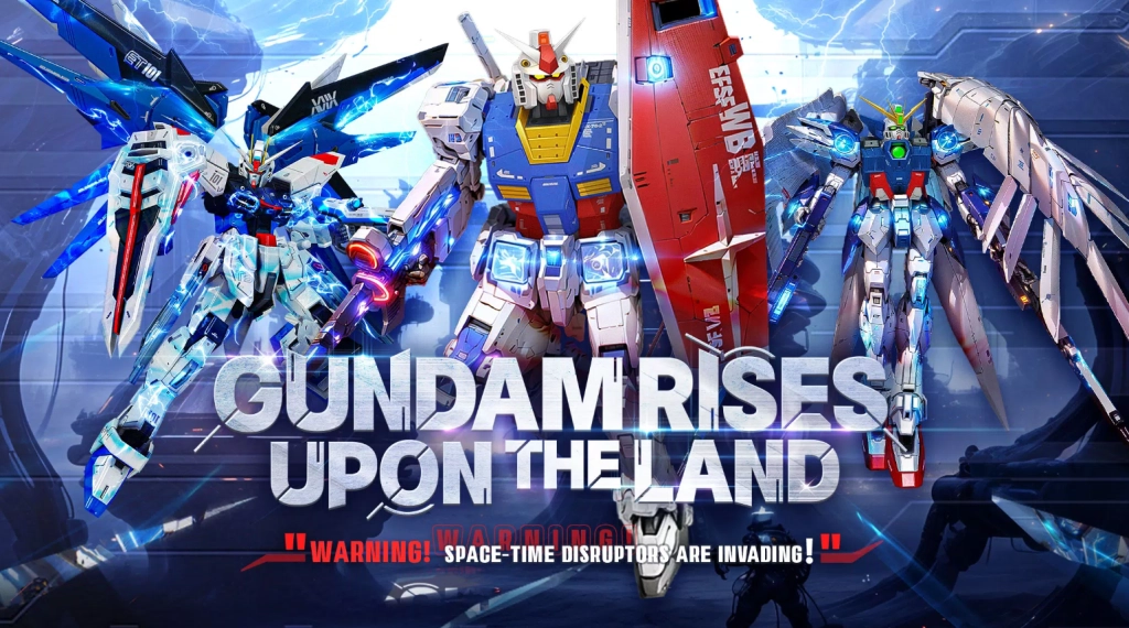 MobileSuit Origin แจก Giftcode (3 โค้ด) ไอเทมเพียบ!! อัปเดตเรื่อยๆ พร้อมวิธีกรอก บน LDPlayer9