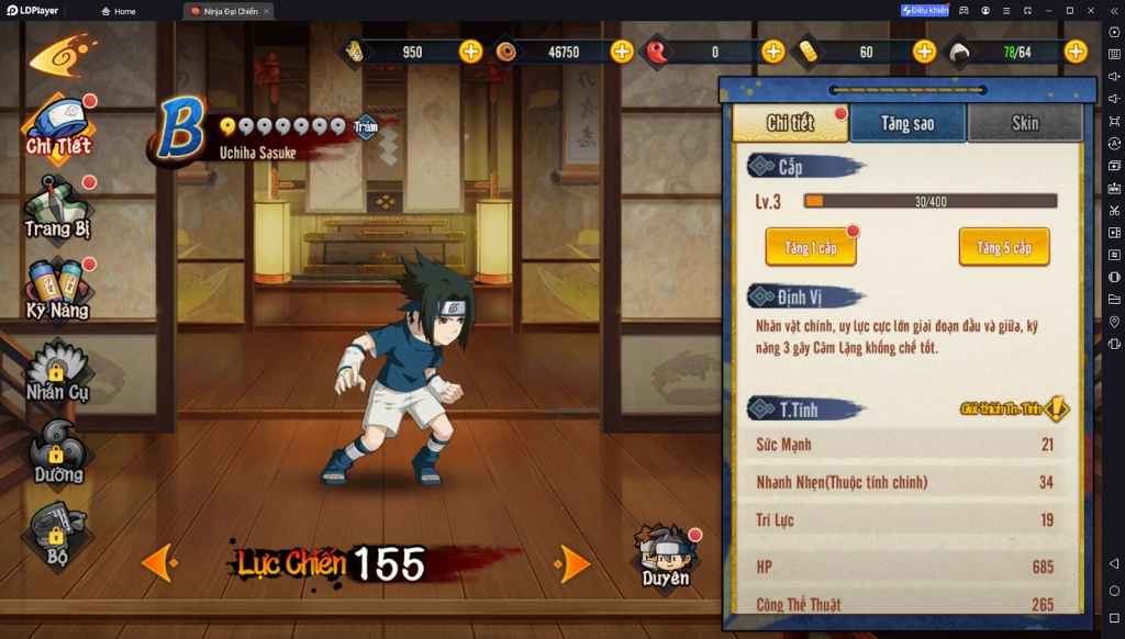 『HƯỚNG DẪN』Xây Dựng Đội Hình Tân Thủ Hiệu Quả - Ninja Đại chiến