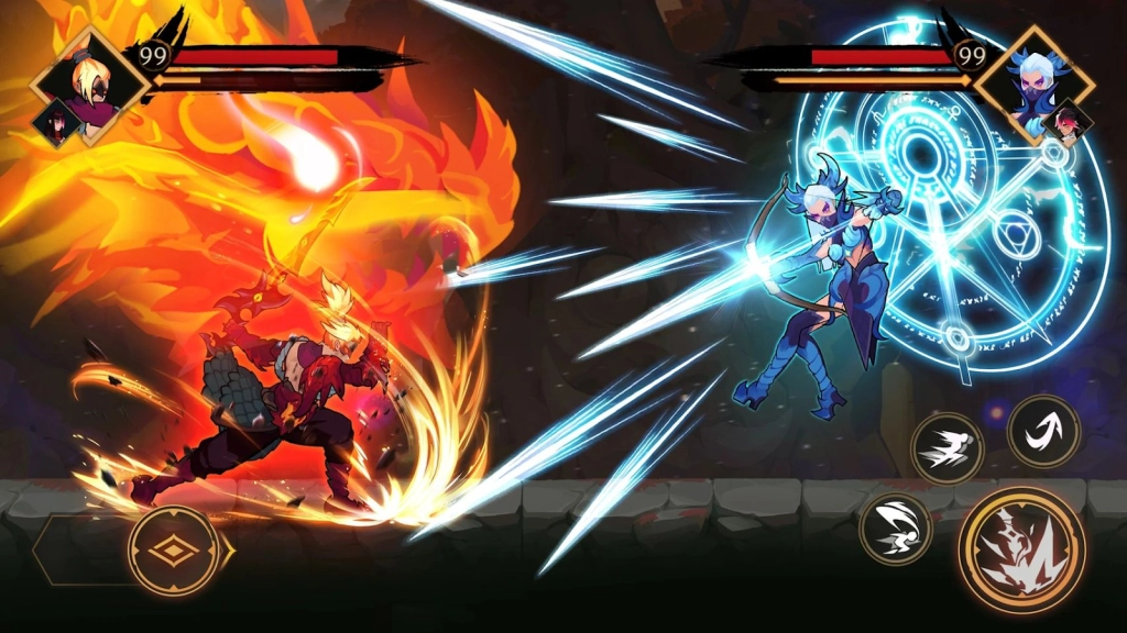 『GAME MỚI』The Twins: Ninja War Legends - Game nhập vai đi cảnh chủ đề Nhật Bản cổ đại “Độc lạ” & cách tải game trên PC