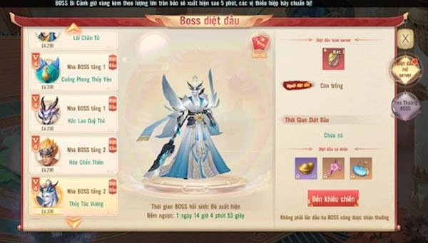 『HƯỚNG DẪN』Mẹo cày cấp cực nhanh Hoa Kiếm mobile trên LDPLayer