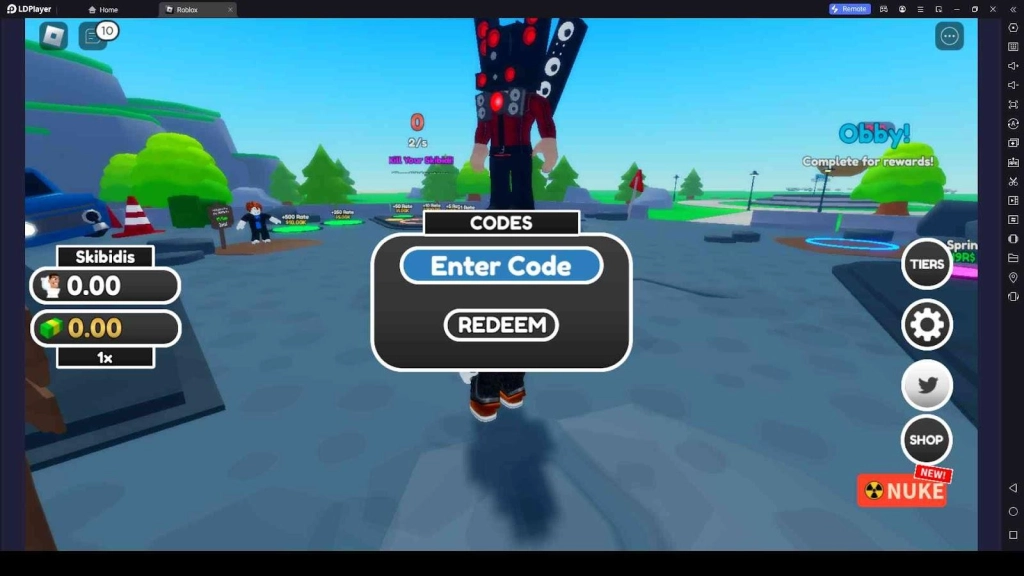 Roblox Skibi Toilet Tycoon Codes: to Earn Cash and more - 2023 November