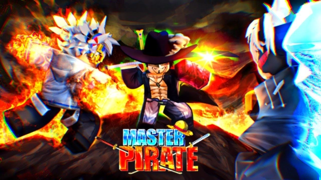 Roblox Master Pirate Codes: Become the Ultimate Pirate - November 2023