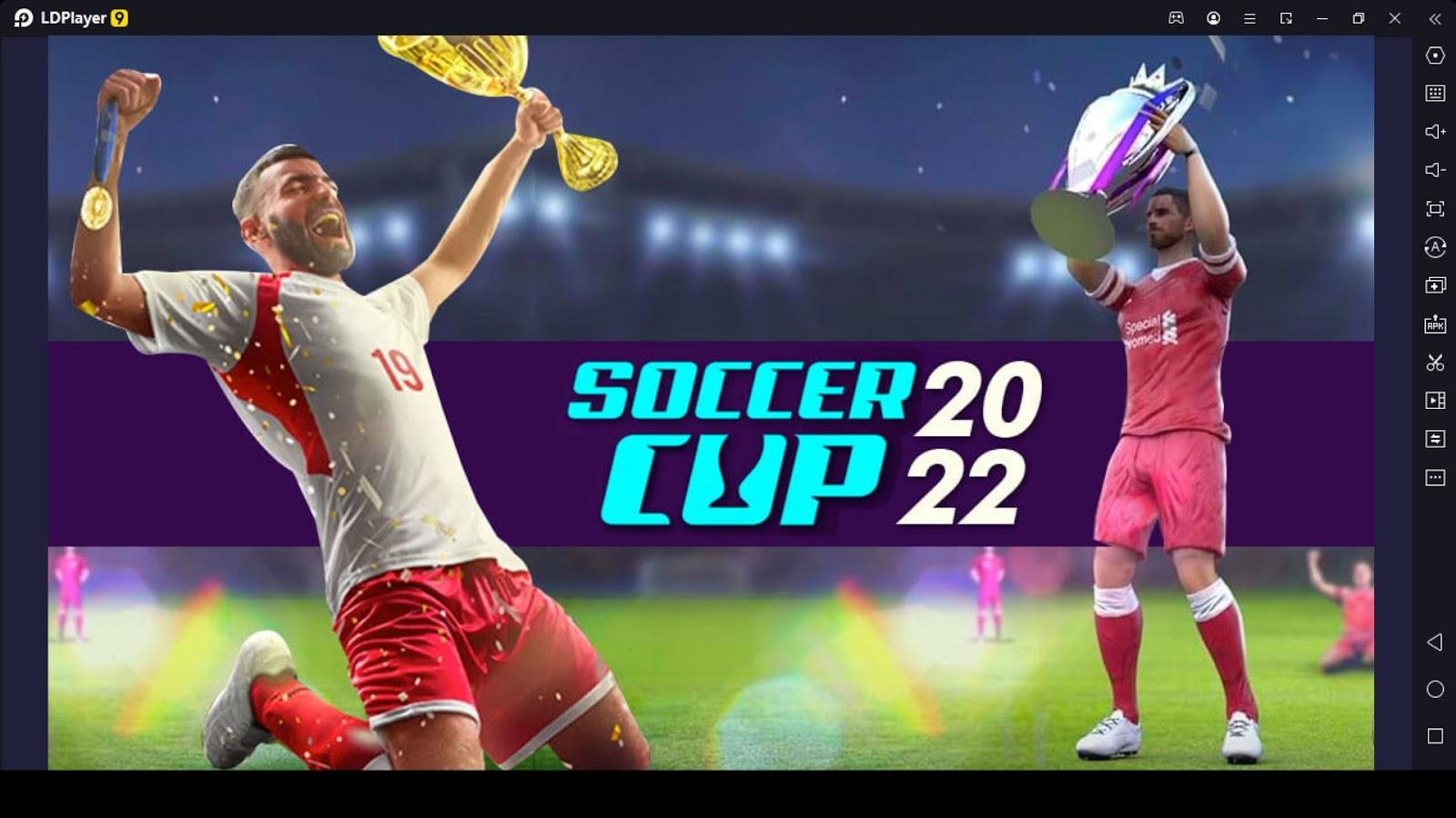 Soccer Cup 2022