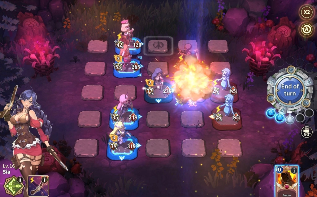 Master of Knights (SEA) เปิดลงทะเบียนบนสโตร์ไทยพร้อมเปิด Grand Launch เร็วๆนี้บน LDPlayer9