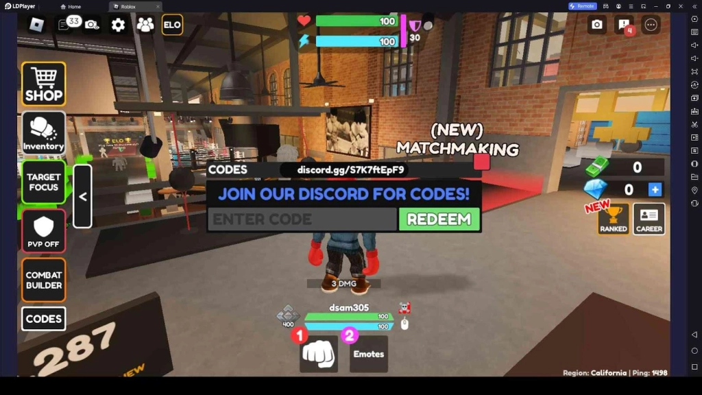 Roblox Boxing Beta Codes: Rise in the Ring - 2023 November