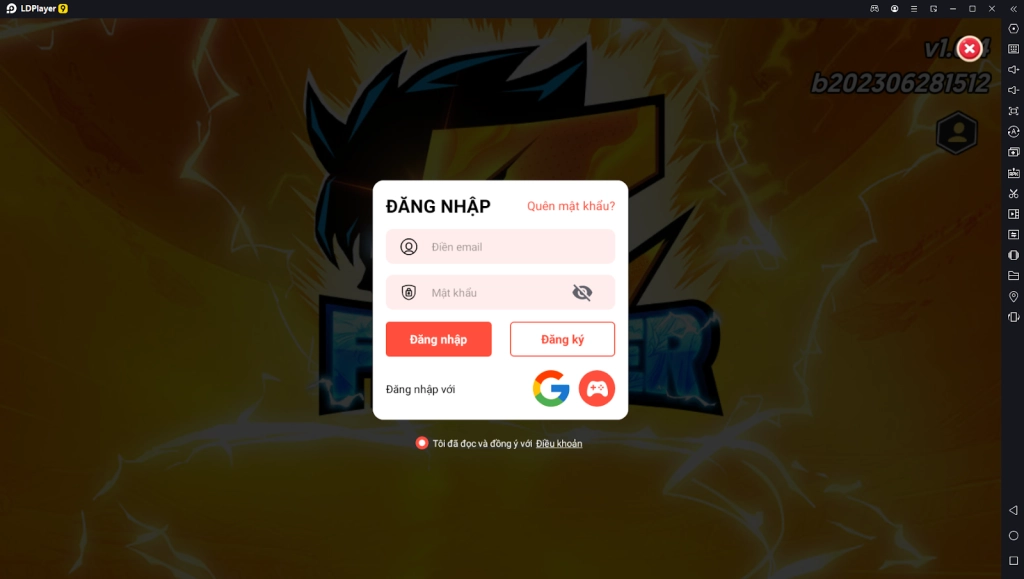 『HƯỚNG DẪN』Reroll Kame Legend nhiều tải khoản nhanh chóng trên LDPlayer