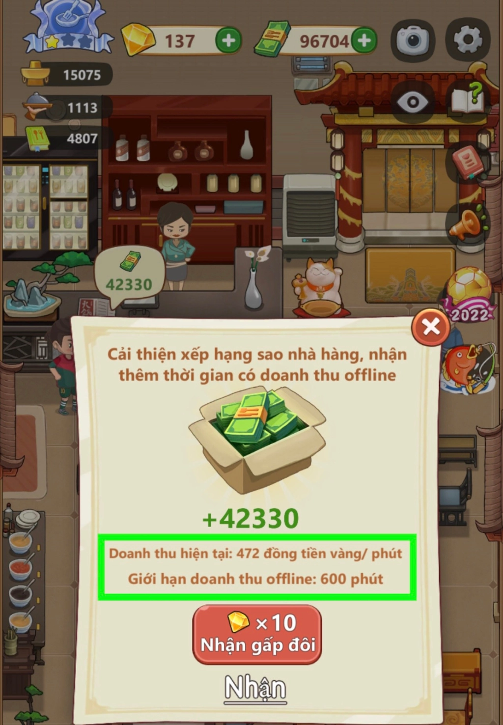 『HƯỚNG DẪN』Tiệm Lẩu Đường Hạnh Phúc: Những Lỗi Người Chơi Hay Mắc Phải & cách tải game trên PC