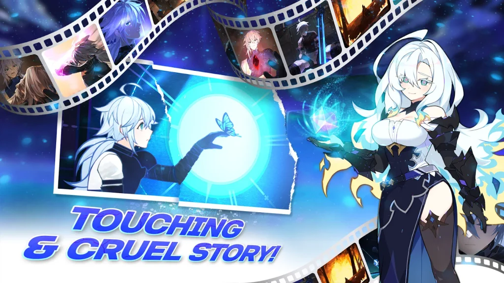 Um novo Idle RPG está para lançar: Soul Strike! Idle RPG está em pré-registro!
