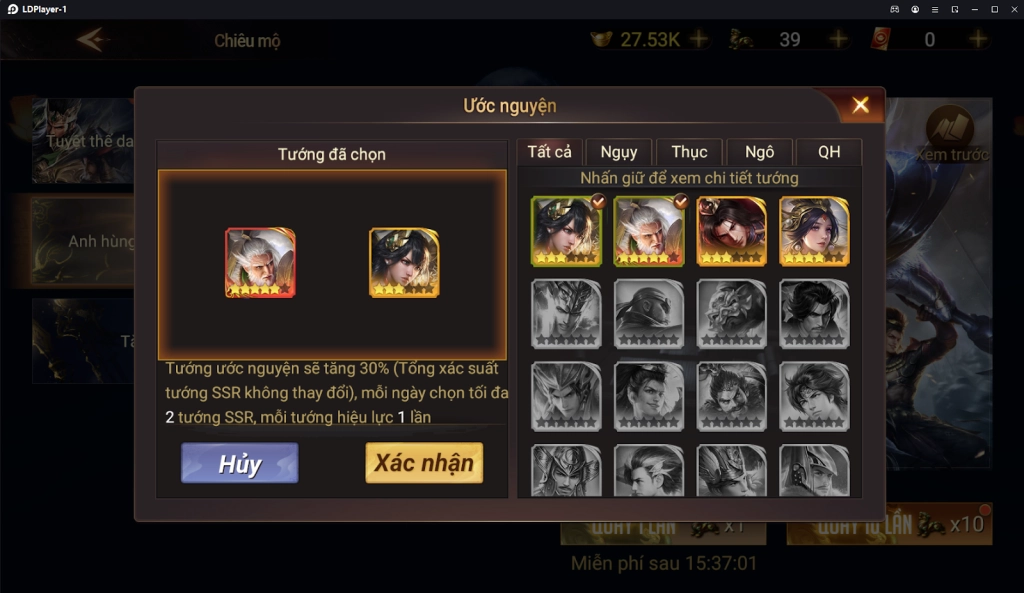 『HƯỚNG DẪN』Cái Thế Tranh Hùng: 5 Sai Lầm Cơ Bản Tân Thủ Cần Lưu Ý & Cách tải game trên PC