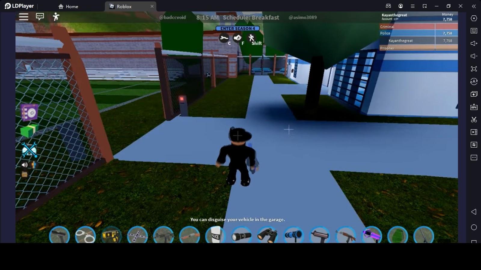 Jailbreak games for roblox for Android - Download