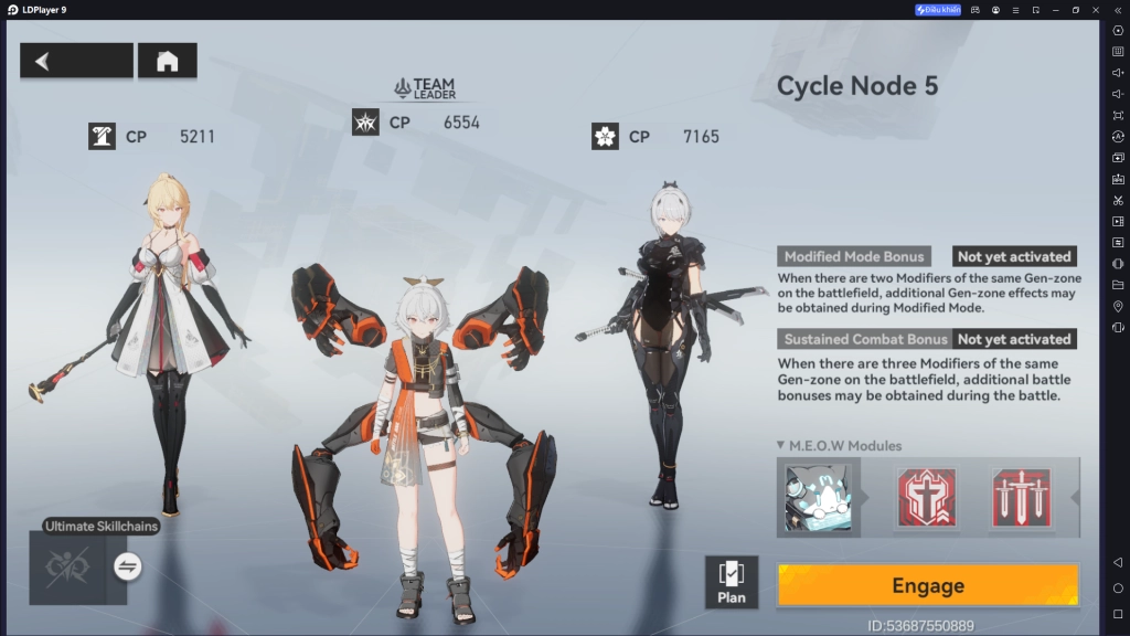 『HƯỚNG DẪN』Aether Gazer xây dựng đội hình và đội hình đề nghị