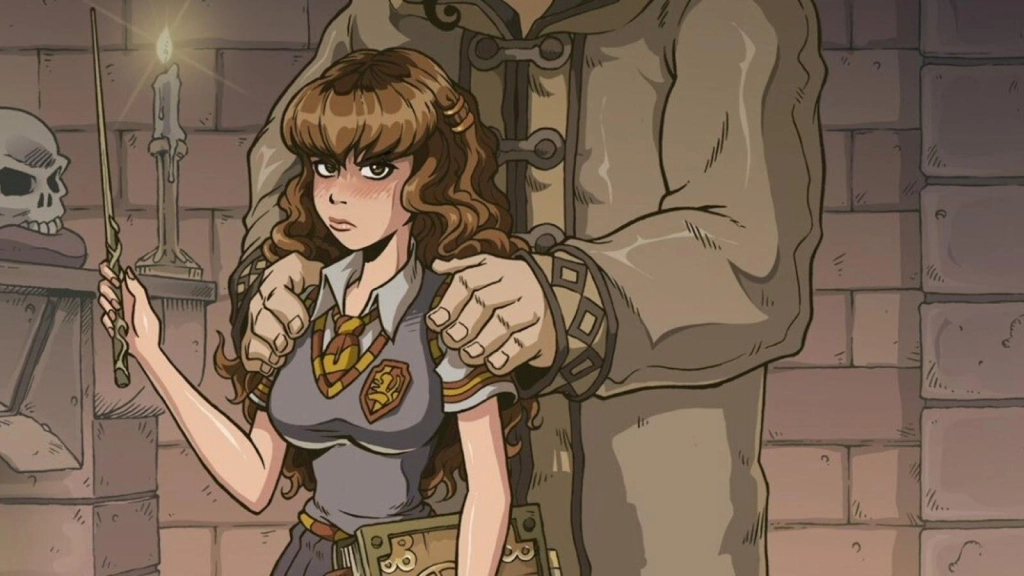 Witch Trainer