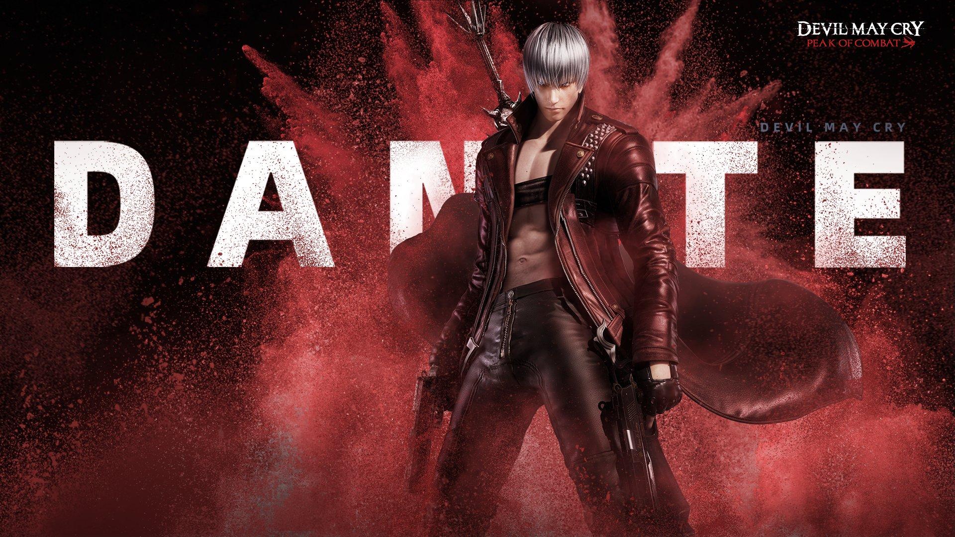 Devil May Cry: Peak of Combat global open beta test will start on