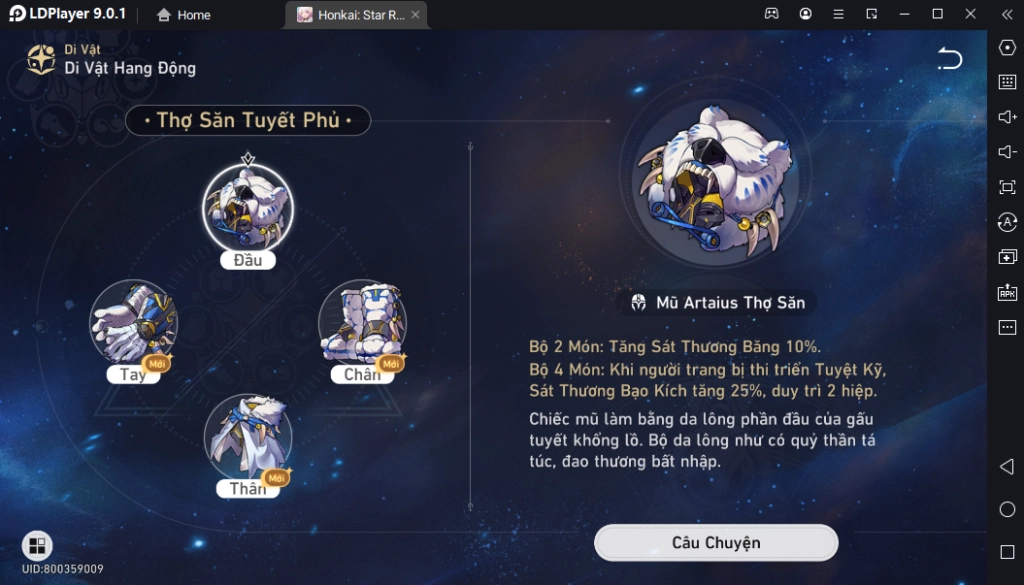 Honkai: Star Rail: Hướng Dẫn Build Jingliu Chuẩn - Nguyệt Thực Mong Manh