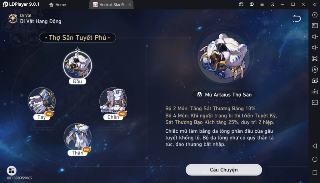 Honkai: Star Rail: Hướng Dẫn Build Jingliu Chuẩn - Nguyệt Thực Mong Manh