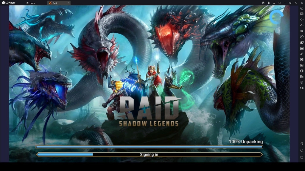 Raid Shadow Legends