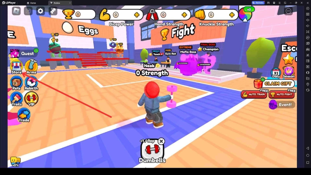 Roblox Arm Wrestle Simulator Codes Guide for More Free Rewards in November 2023