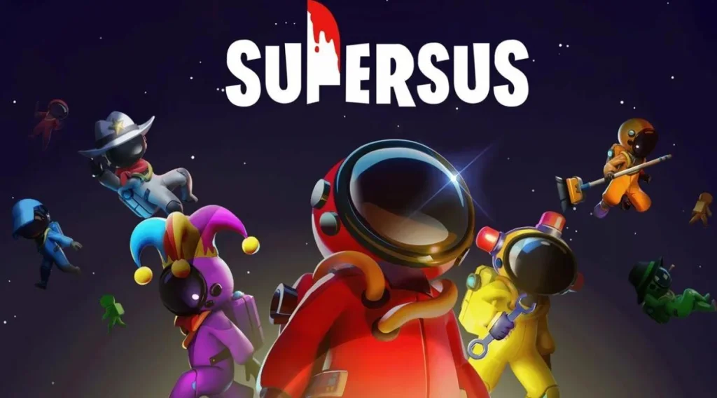 Играть в Super Sus на ПК
