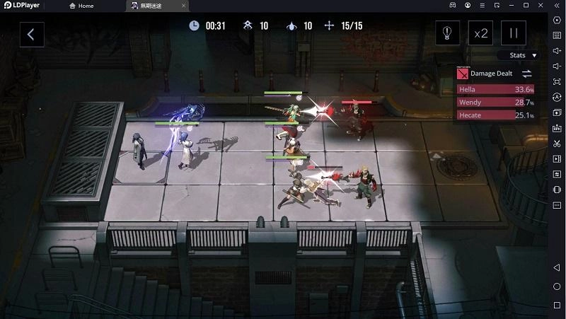 Path of Nowhere เกมแนววางแผน Tower Defender กับตัวละครเริ่มต้นสำหรับมือใหม่