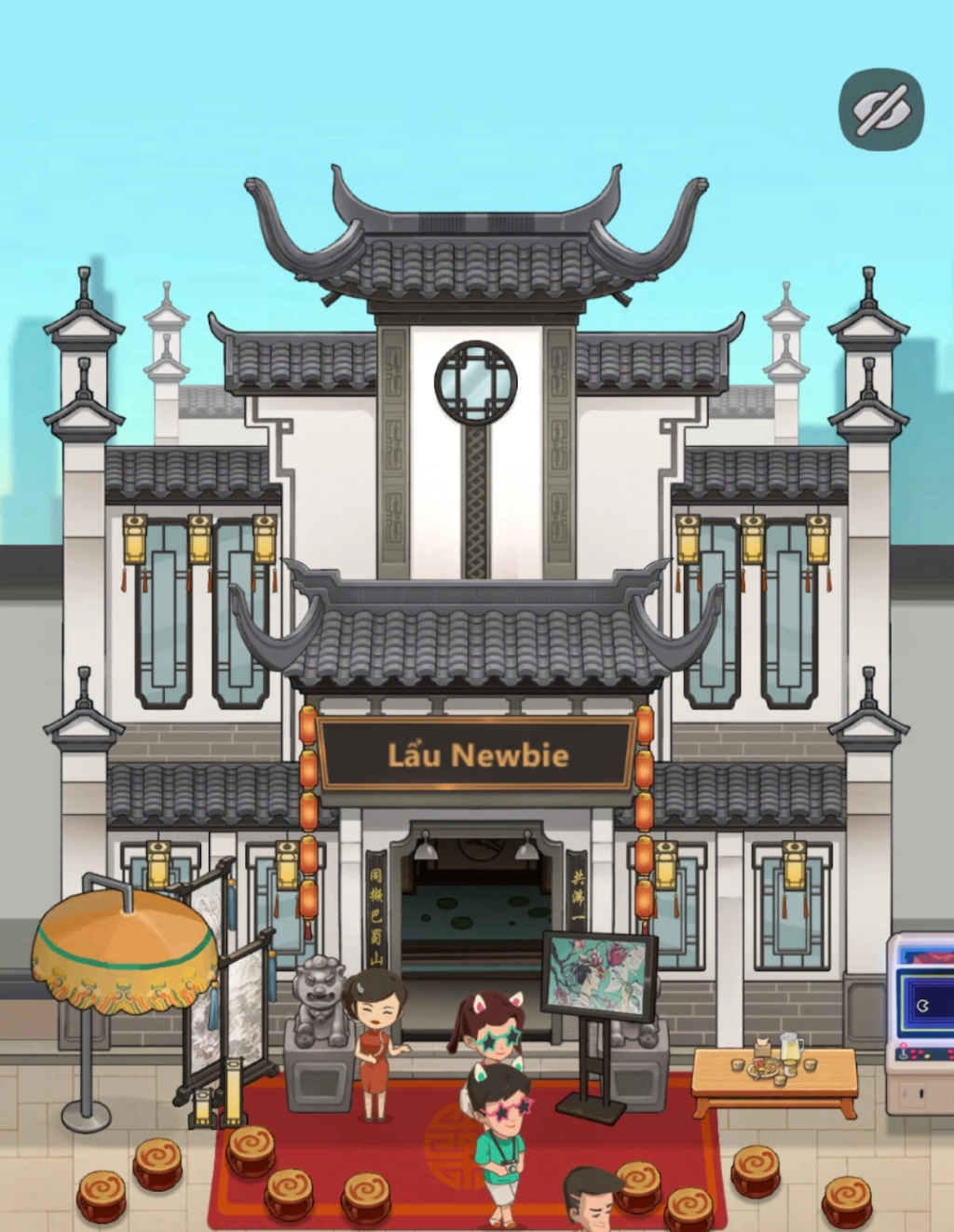 『HƯỚNG DẪN』Tiệm Lẩu Đường Hạnh Phúc: Những Lỗi Người Chơi Hay Mắc Phải & cách tải game trên PC