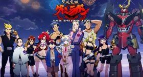 Tengen Toppa Gurren Lagann (SEA) เกมแนว Idle RPG จัดทีมสู้พร้อมภาษาไทยเต็มรูปแบบ