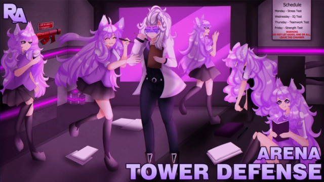 Roblox Arena Tower Defense Codes: Defend and Conquer - 2023 November