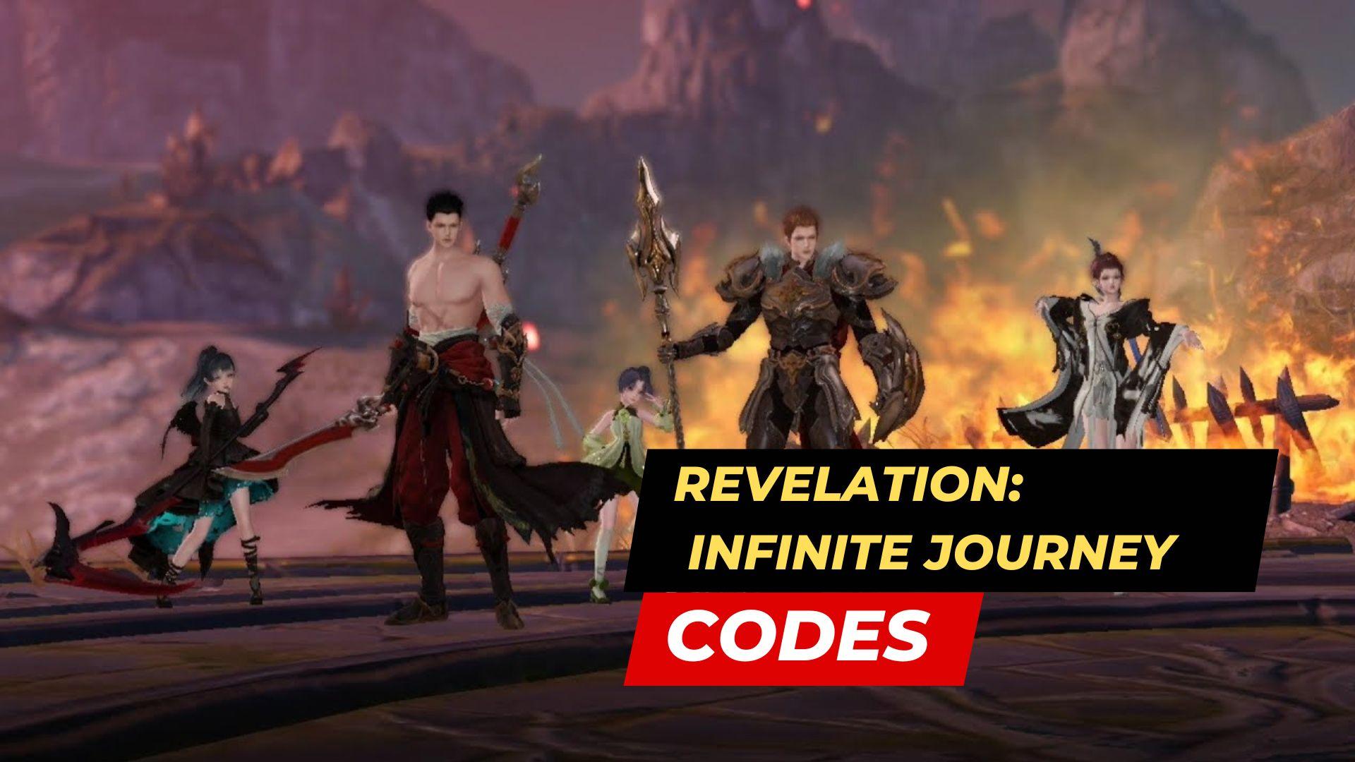 Revelation: Infinite Journey