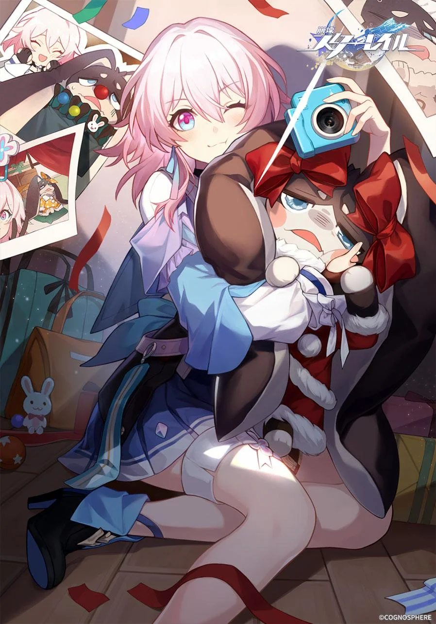 HoYoverseが贈るスペースファンタジーRPG最新作『崩壊:スターレイル』、事前登録者数500万人達成!キャンペーン達成報酬全ての配布が決定!