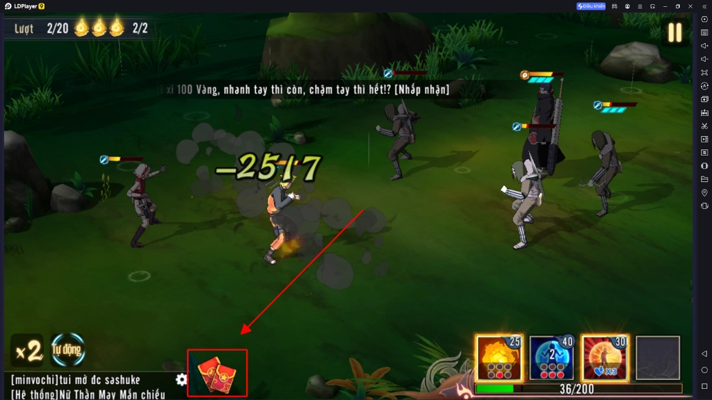 『HƯỚNG DẪN』Reroll Nhẫn Giả Truyền Thuyết Mobile nhiều tài khoản nhanh và chuẩn nhất