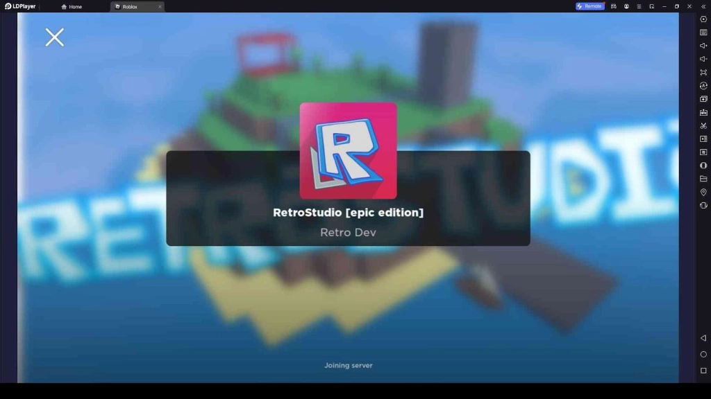 Roblox RetroStudio Codes: Reliving the Classics - 2023 November