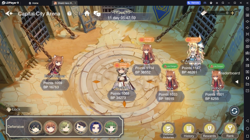 Shield Hero: RISE - Game Review & Gacha Rates