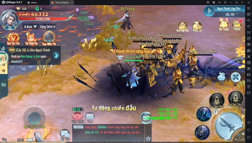 『HƯỚNG DẪN』Tiên Lữ Kỳ Duyên: Hướng Dẫn Lựa Chọn Môn Phái - Phân Tích Ưu Nhược Điểm