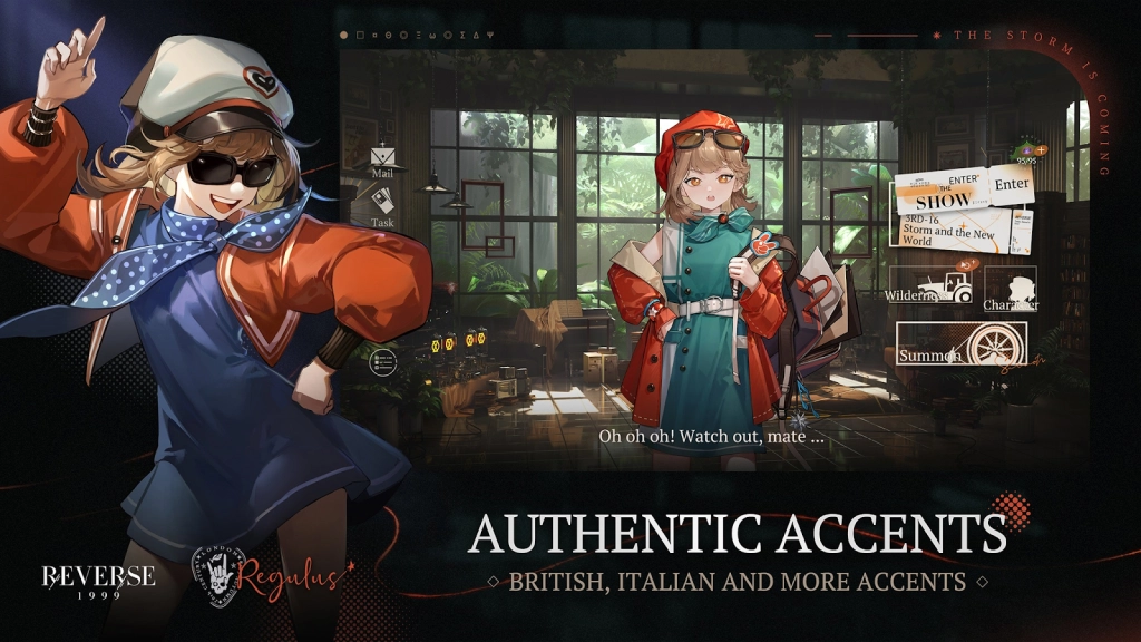 Reverse: 1999 (Global) เกม Time-Travel Strategic RPG เปิดลงทะเบียน Pre-registerion พร้อมของรางวัลมากมายบนสโตร์ไทยแล้ววันนี้