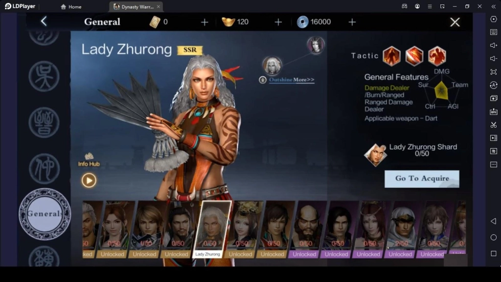 Lady Zhuron