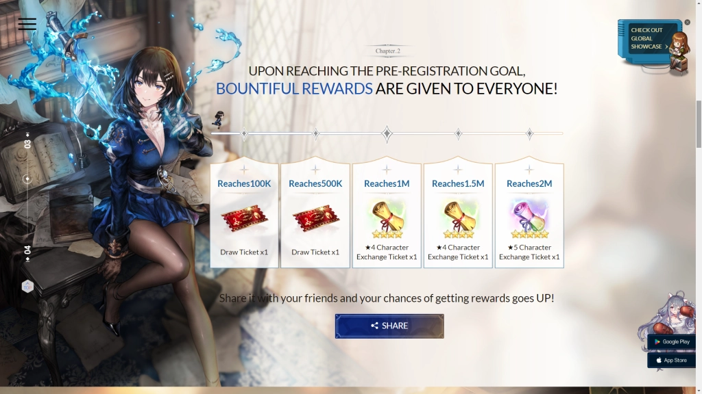 『GAME MỚI』BROWN DUST 2 siêu phẩm nhập vai sắp được ra mắt và chuỗi sự kiện nhận quà khủng