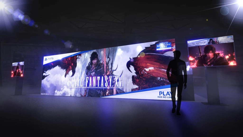 迎接《FINAL FANTASY XVI》正式登場！6月22日起邀玩家共襄盛舉