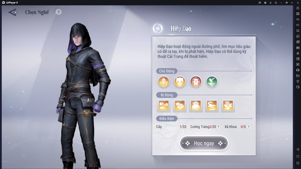 『HƯỚNG DẪN』Revelation - Thiên Dụ VNG chuyên mục hướng nghiệp. Hướng dẫn chọn nghề phù hợp