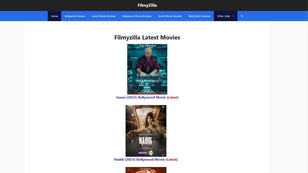 What is Filmyzilla? A Review of Guide, How to Use it and Top Alternatives in 2023
