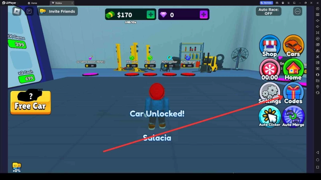 Roblox Merge Race Simulator Codes for More Items, Resources, and Many More for Free – November 2023