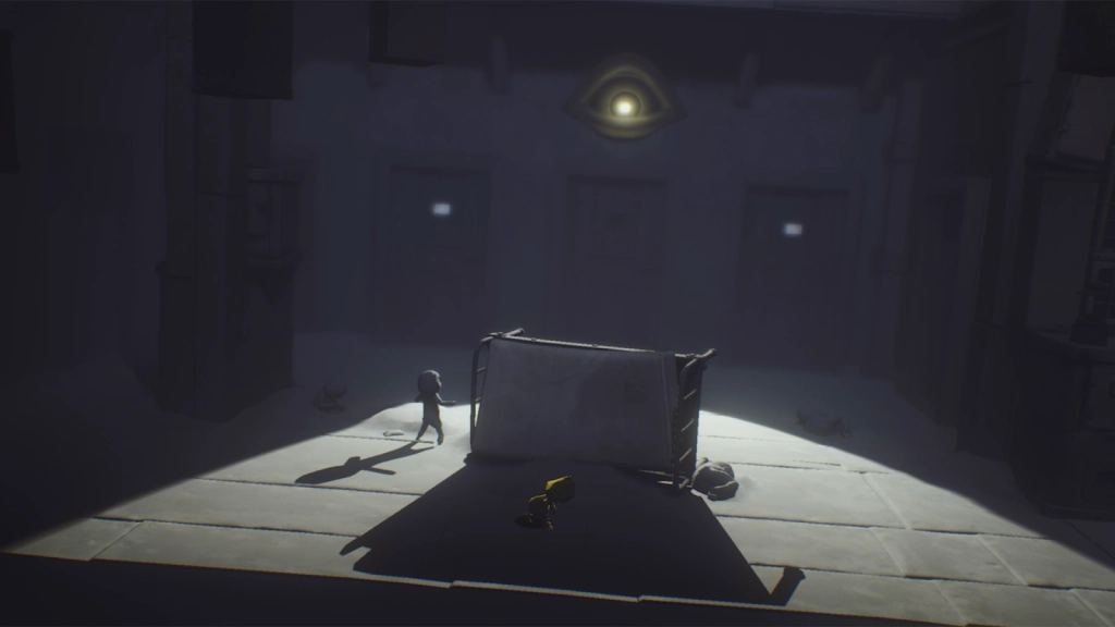 Faça o pré-registro de Little Nightmares em sua versão mobile!