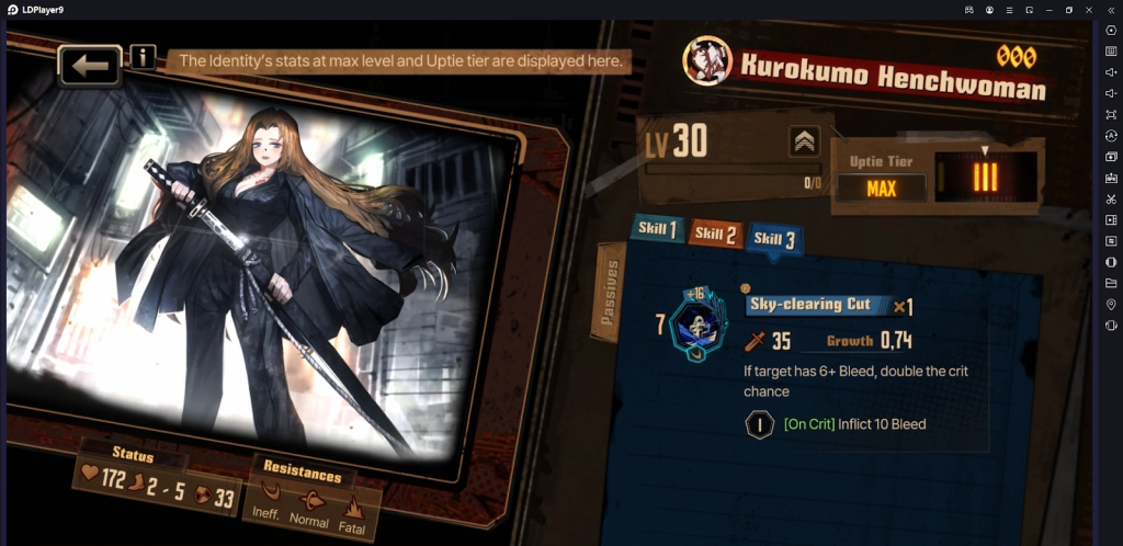 『HƯỚNG DẪN』Bảng xếp hạng nhân vật + E.G.O / Tier list LIMBUS COMPANY