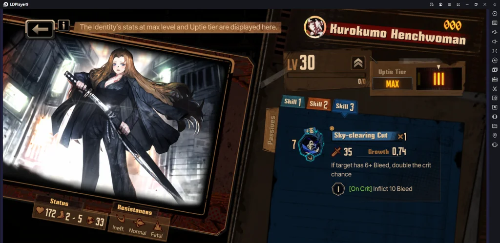 『HƯỚNG DẪN』Bảng xếp hạng nhân vật + E.G.O / Tier list LIMBUS COMPANY