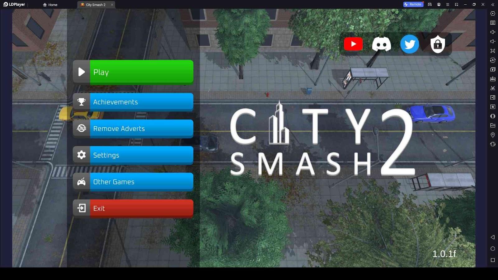 Unleash the Chaos with City Smash 2 Beginner Guide
